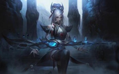 lol凯特琳皮肤哪个手感好(至臻星之守护者辛德拉)