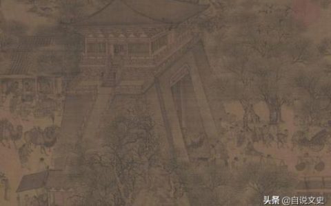 清明上河图什么季节(清明上河图是清明时节的景象)