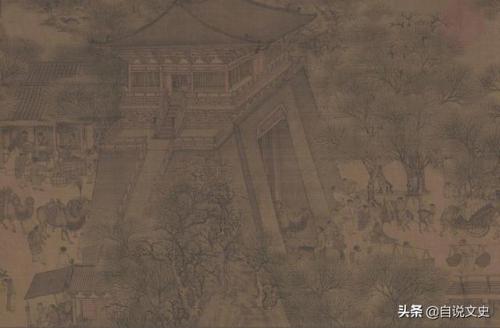 清明上河图什么季节(清明上河图是清明时节的景象)插图