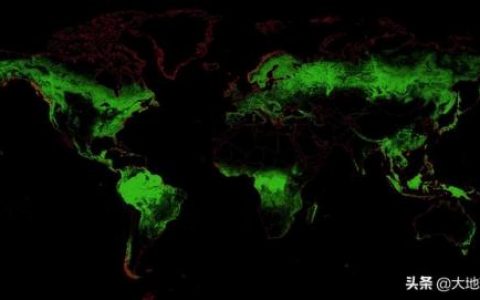 森林地图(森林野人大本营在哪)