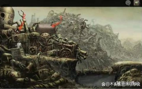 机械迷城通关(机械迷城)