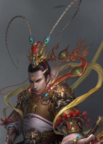 二郎神有多少变(二郎神学的是三十六变吗)插图2