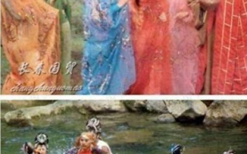 西游记之蜘蛛精(西游记之错坠盘丝洞内容概括)