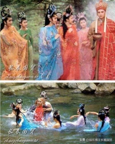 西游记之蜘蛛精(西游记之错坠盘丝洞内容概括)插图