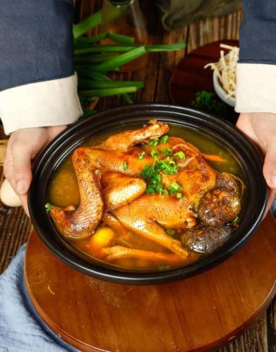 沧州热门餐厅排名前十(沧州饭店排名榜)插图1