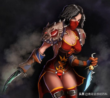 盗贼练级用什么天赋(永久60级怀旧服盗贼升级天赋图)插图6
