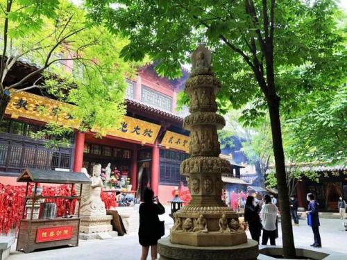 河南庙宇排名前十图片(河南内很灵验的庙宇)插图14