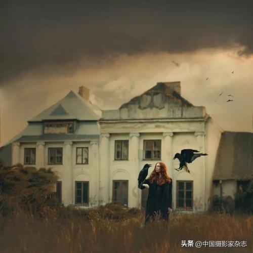 名人摄影(gogo高清艺术照)插图23