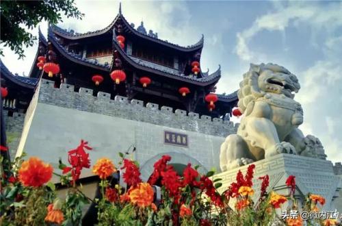 内江景点(内江一日游最佳去处)插图2