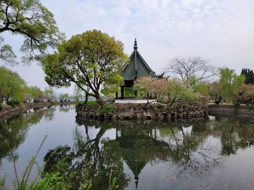 无锡景点(鼋头渚)插图11