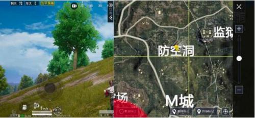 和平精英海岛2.0防空洞详解(和平精英海岛全防空洞位置图)插图