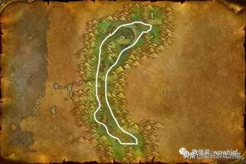 赞加沼泽采药路线(赞加沼泽副本入口图解)插图9