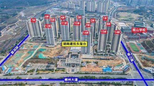 郴州中式小区排名前十(郴州位置最好的小区)插图7
