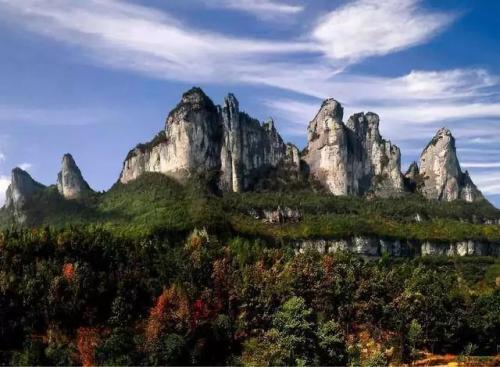 重庆凉快胜地排名前十(离重庆1小时的凉快地方)插图19