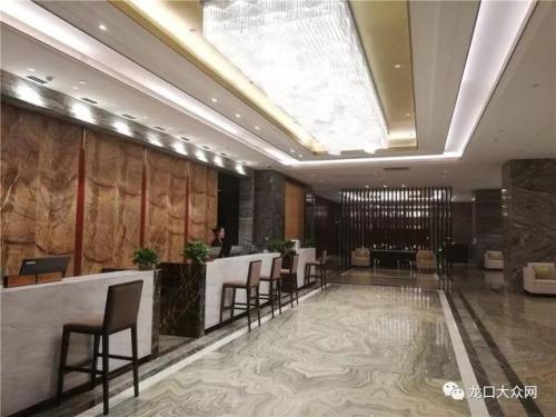 龙口酒店薪酬排名前十(龙口工资一般多少)插图5