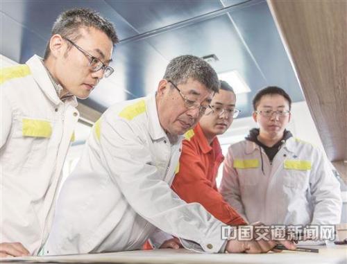 启东船厂排名前十企业(启东振华船厂待遇怎么样)插图1