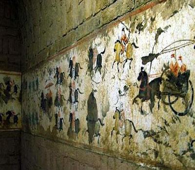 中国街景壁画排名前十(中国壁画发展史)插图4