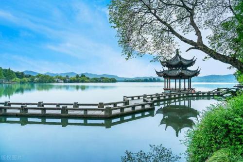 杭州排名前十的景点(杭州必游的景点推荐)插图4