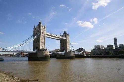 英国伦敦塔桥(英国泰晤士河上的桥)插图4