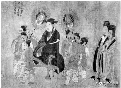 古代美貌君王排名前十(古代君王情话)插图5