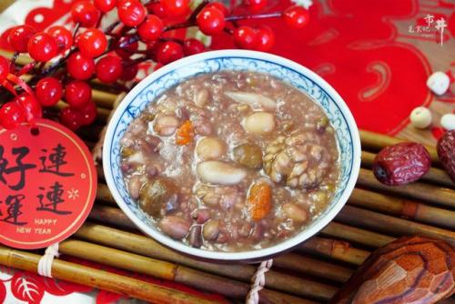 腊八粥的食材(腊八粥都有什么配料)插图3