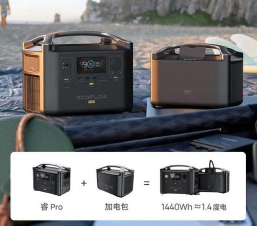 正浩户外电源(ecoflow户外电源)插图14