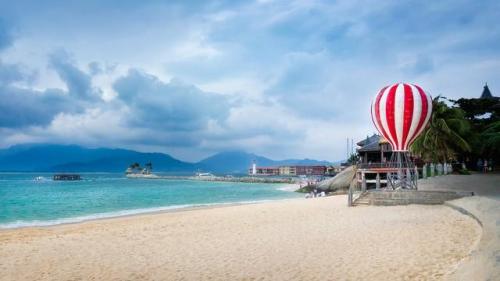 海南景区公园排名前十(海南澄迈白鹭公园)插图
