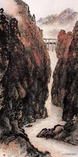 国画山水(国画山水入门)插图16