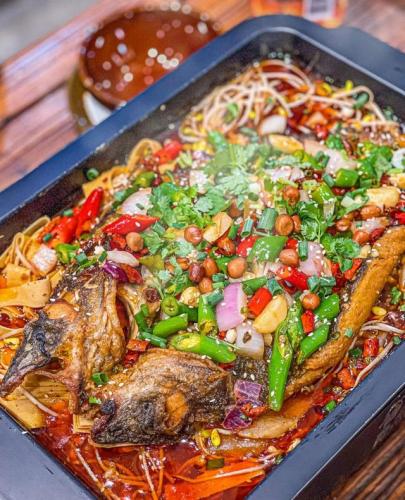 麻城烤肉餐厅排名前十(麻城排名第一的饭店)插图2