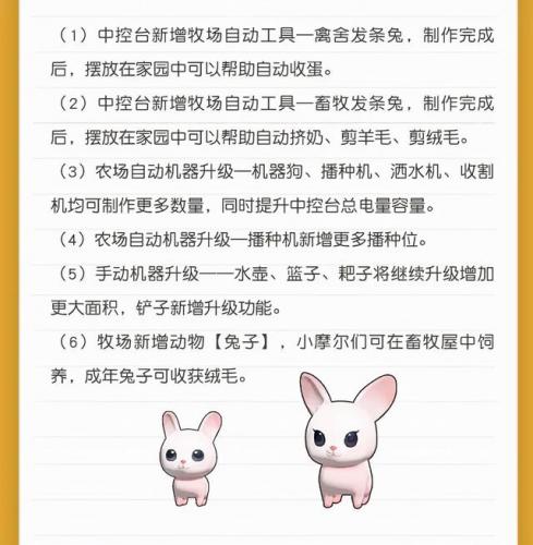 摩尔庄园农具不见了(摩尔网红庄园)插图3