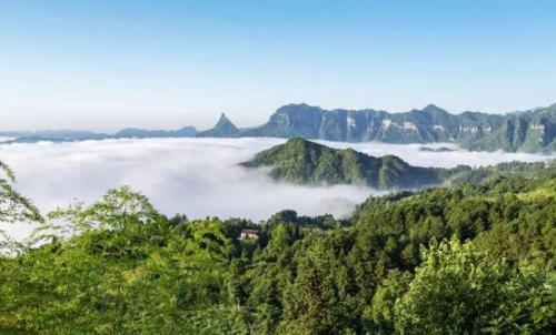 重庆凉快胜地排名前十(离重庆1小时的凉快地方)插图18