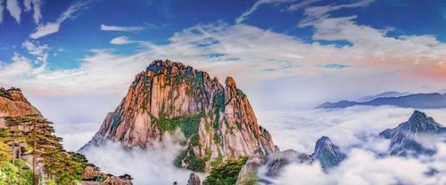 中国风水宝地(十大顶级风水局)插图1