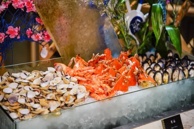 顺德自助排名前十酒店(顺德海鲜自助餐排行榜)插图5