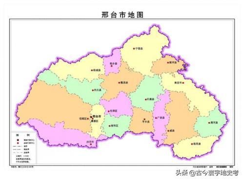 邯郸市区地图(中国地图高清全图可放大)插图76