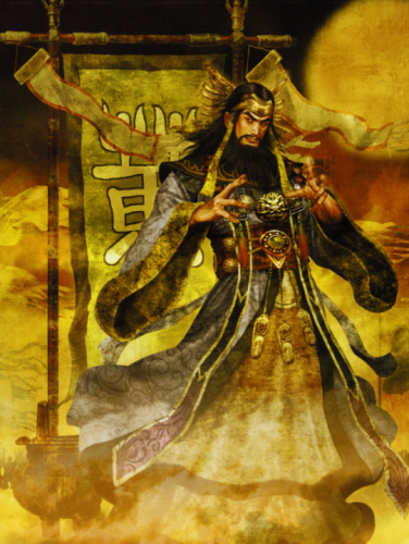 三国志2霸王的大陆武将表(霸王的大陆隐藏武将)插图2