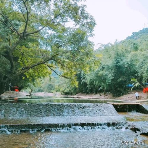 福州玩水项目排名前十(福州金水湖景区)插图43