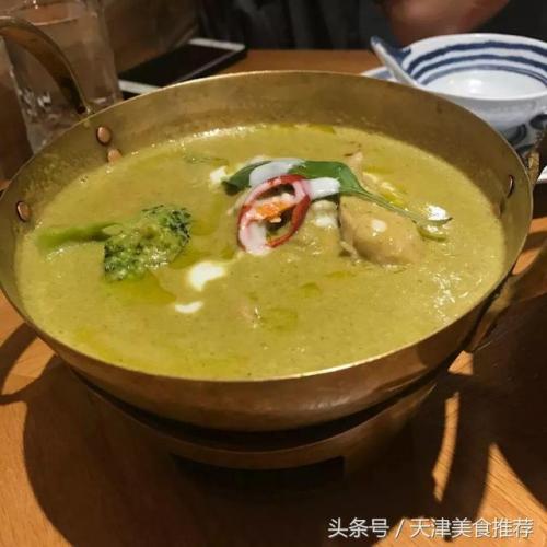 天津美食咖喱排名前十(天津特色饭店推荐)插图21