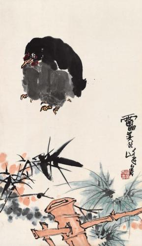 花鸟临摹大师排名前十(当代花鸟大师名单)插图27