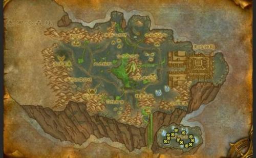 重结缔皮哪里比较好刷(魔兽世界重结缔皮图纸在哪里弄)插图17