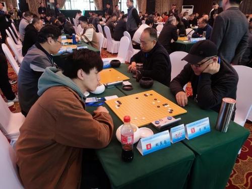 淮南围棋大师排名前十(围棋 淮南)插图25