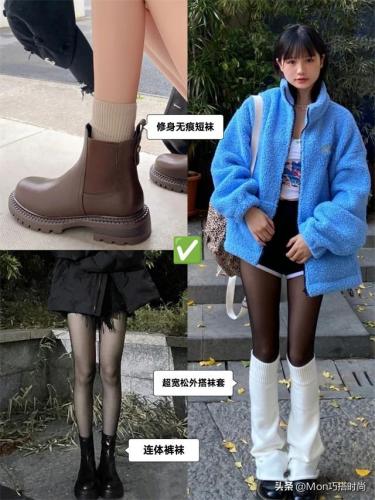 时尚靴子(秋季时尚靴子)插图6