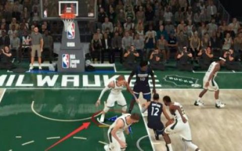 NBA2K22电脑版怎么防守(nba2k22电脑手柄怎么防守)