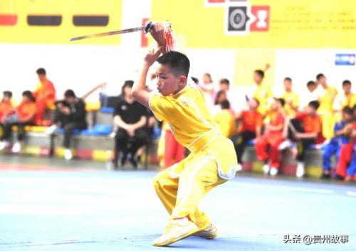 贵州少年武术排名前十(贵州武术哪家靠谱)插图3
