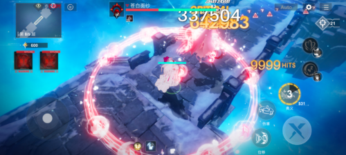 解神者X2血月副本心得介绍(解神者月读宝石搭配)插图3