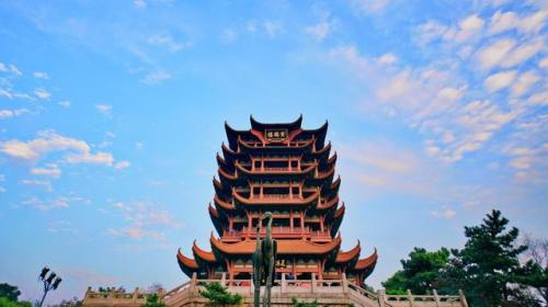 李白的诗黄鹤楼之千年预言(黄鹤楼诗词崔颢)插图2