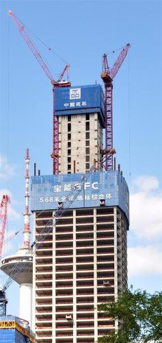 中国500高楼排名前十(中国排名前十位高楼)插图4