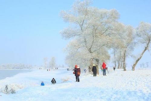 新疆雪景全国排名前十(中国哪里雪景最美)插图8