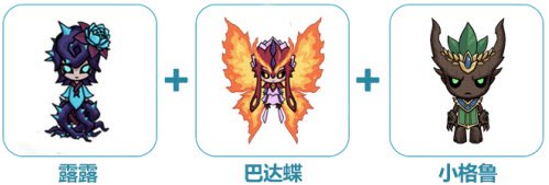 提灯与地下城契约兽怎么搭配(提灯与地下城契约兽融合技巧)插图1