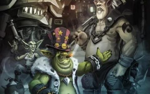 魔兽世界地精(魔兽地精出现过的公司)