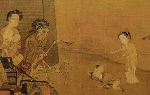 骷髅幻戏图(骷髅幻戏图小说讲的什么)插图8